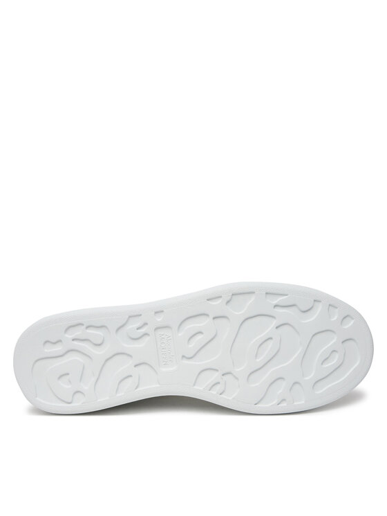 MCQ Alexander McQueen Снікерcи MCQ Alexander McQueen 553680WHGP7 Білий