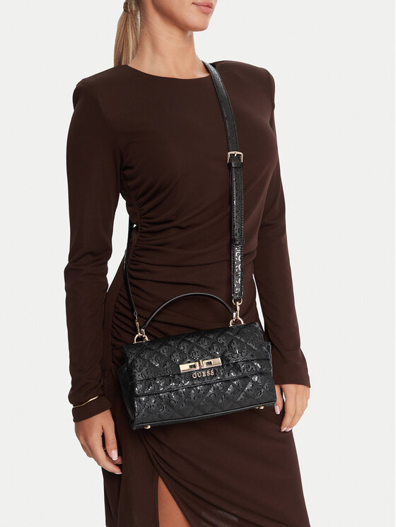 Guess Сумка Guess Idra HWGG81 57200 Чорний
