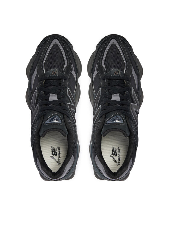 New Balance Αθλητικά New Balance U906079E Μαύρο