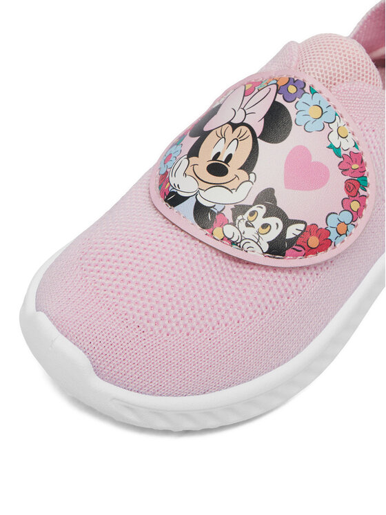 Mickey&Friends Кеди Mickey&Friends CEO-CP91-SS26-205DSTC Рожевий