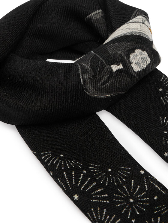 Polo Ralph Lauren Foulard Polo Ralph Lauren 455P23870001 Nero
