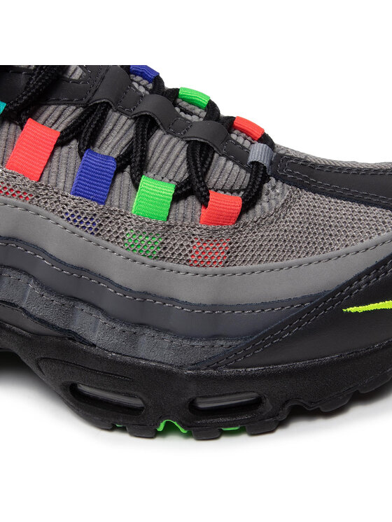 Nike Sneakersy Nike Air Max 95 Se Sivá