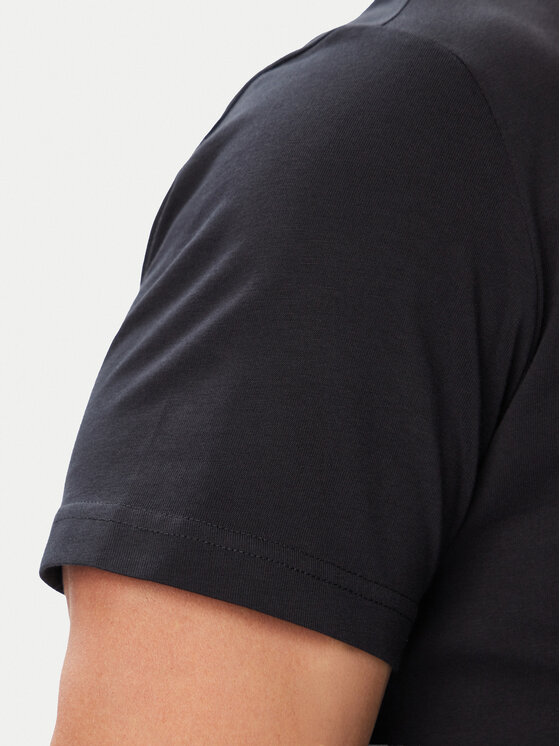 Beverly Hills Polo Club Beverly Hills Polo Club Футболка P-SS26M-TS414000 Cиній Regular Fit