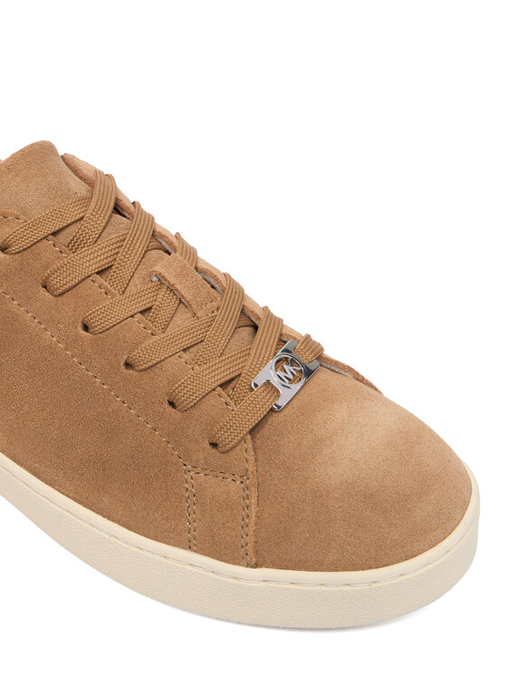 MICHAEL Michael Kors Снікерcи MICHAEL Michael Kors Keaton 43R6KTFS1S Бежевий