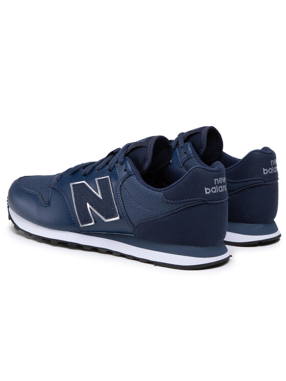 New Balance Sneakers New Balance GM500ME1 Bleumarin
