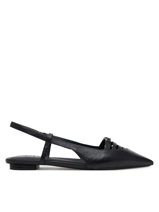 DKNY Балетки DKNY K1524221 Чорний