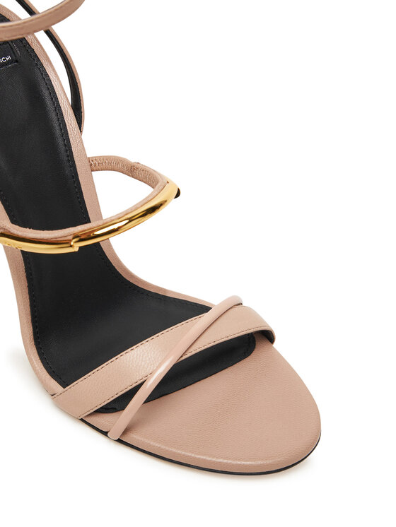 Elisabetta Franchi Сандали Elisabetta Franchi SA-14C-57E2-V620 Бежов