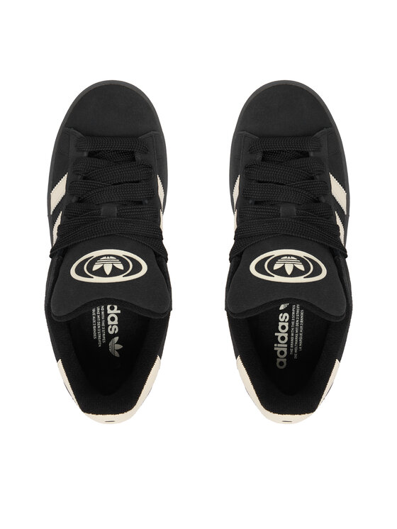 adidas Снікерcи adidas Campus 00S W KK3558 Чорний