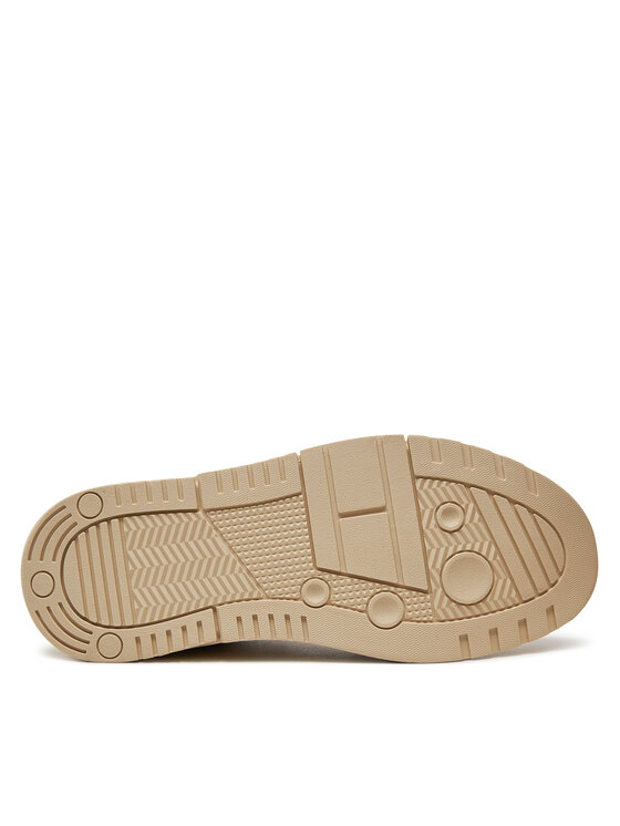 Tommy Jeans Sneakersy Tommy Jeans EM0EM01457 Hnědá