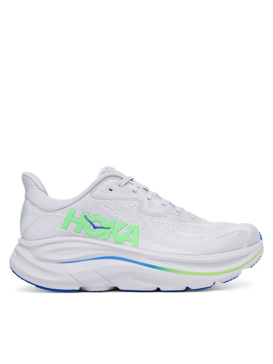 Hoka Skriešanas apavi Hoka Clifton 10 1162030 Pelēks