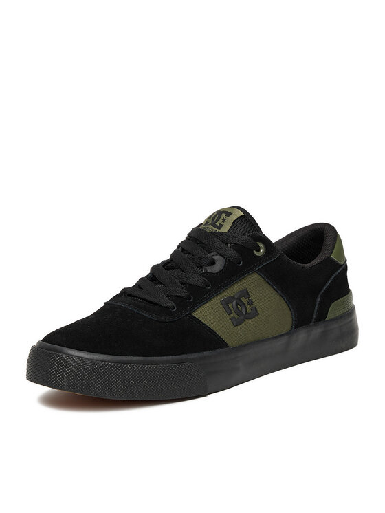 DC Shoes Кросівки DC Shoes CEO-AW257501 Чорний