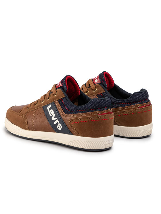 Levi's® Сникърси Levi's® VCLU0037S Кафяв