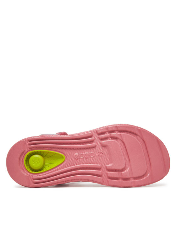 ECCO Sandały ECCO SP.1 Lite Sandal K 71217361126 Różowy