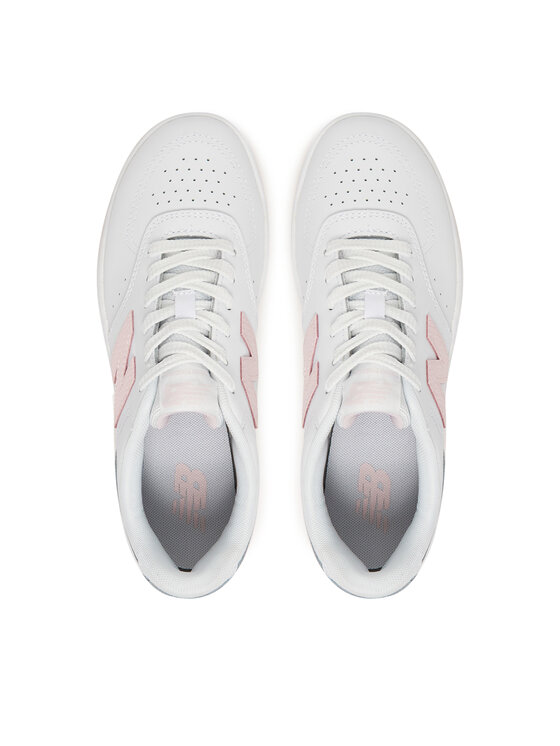 New Balance Sneakersy New Balance BBW80PNK Bílá