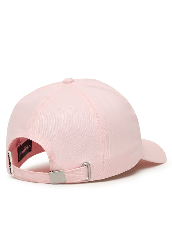 Karl Lagerfeld Kids Καπέλο Jockey Karl Lagerfeld Kids Z31196 S Ανοιχτό ροζ