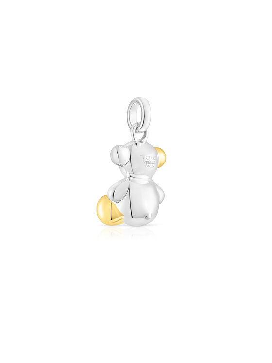 TOUS Підвіска TOUS Bold Bear 1003827600 Срібний