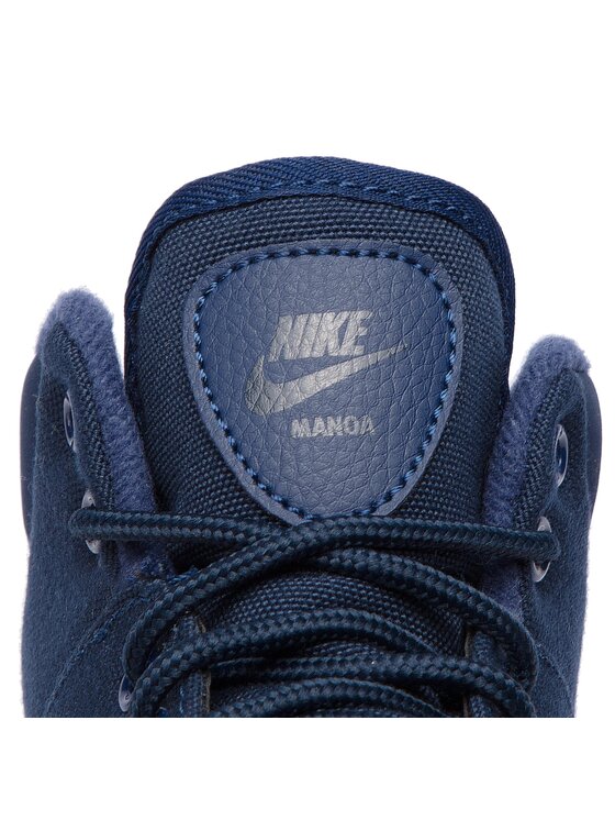 Nike Трекінгові черевики Nike Manoa (GS) AJ1280 400 Cиній