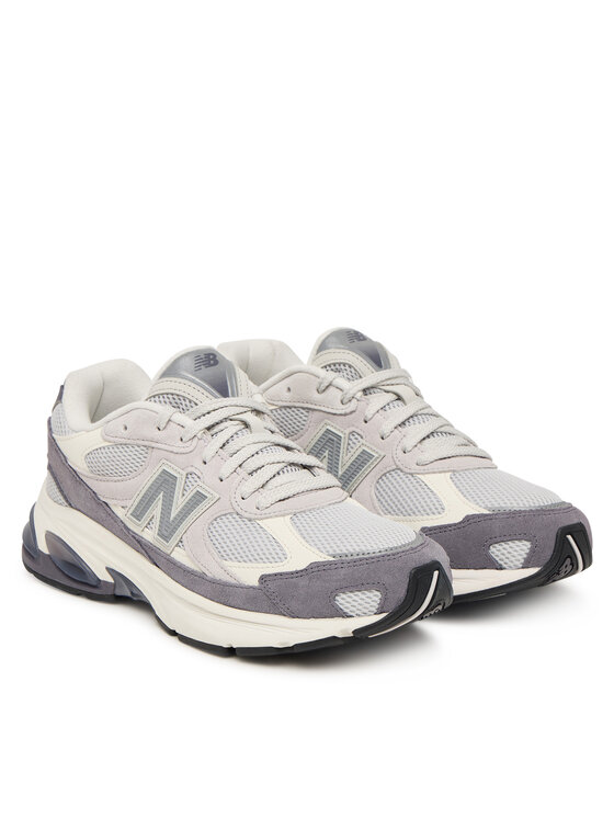 New Balance Sneakersy New Balance U20107SQ Szary