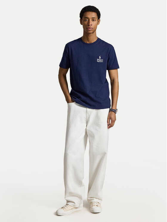 Polo Ralph Lauren Polo Ralph Lauren Camiseta 710981136009 Azul marino Regular Fit