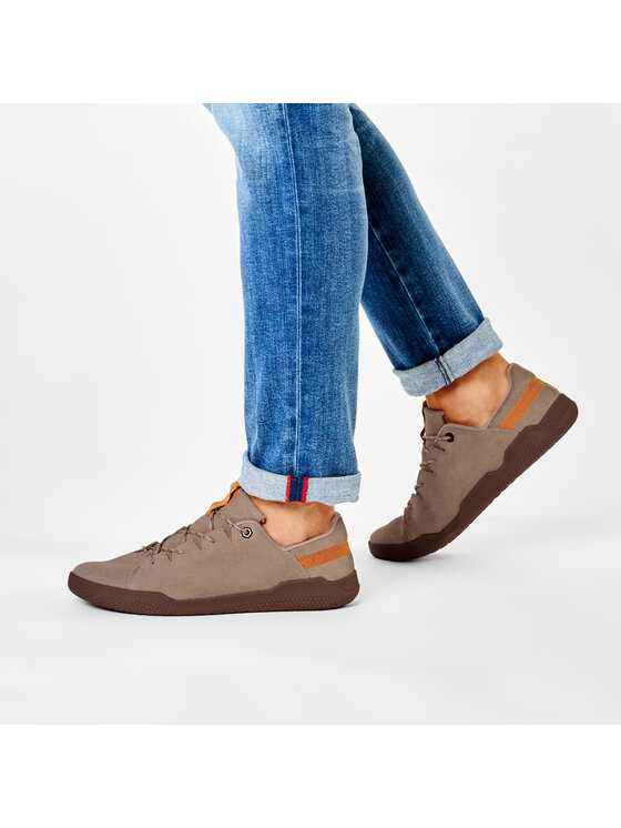 CAT Footwear Pantofi CAT Footwear Hex X-Lace P724094 Bej