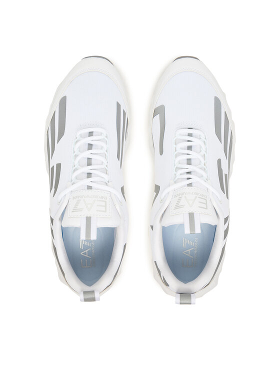 EA7 Emporio Armani Снікерcи EA7 Emporio Armani X8X217 XK433 MZ024 Білий
