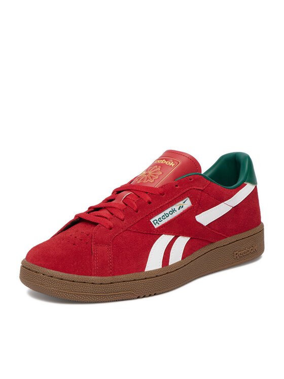 Reebok Снікерcи Reebok EO-CLUB C GROUNDS UK 100244996 Червоний