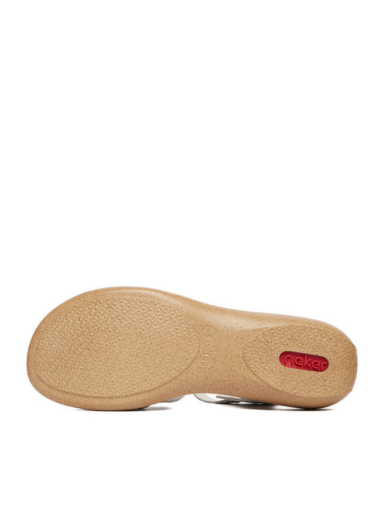 Rieker Сандали Rieker CEO-61853-80 Бял