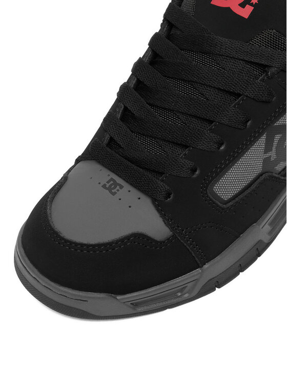 DC Shoes Снікерcи DC Shoes EO-DC COILER DC03011003 Чорний