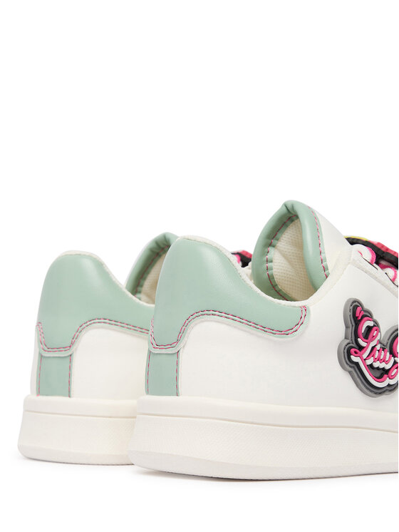 Liu Jo Sneakers Liu Jo Ginny 01 4F6011 EX014 M Bianco