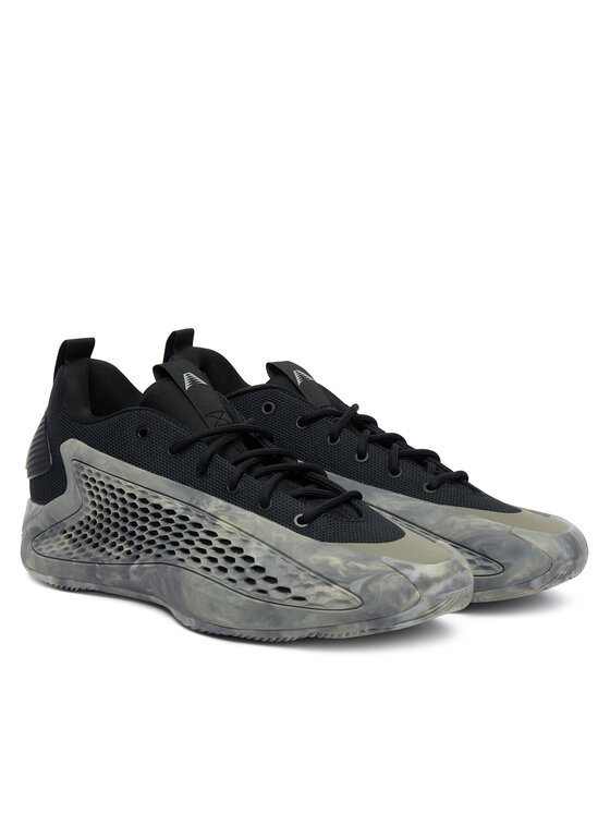 adidas Взуття для баскетболу adidas Anthony Edwards 1 Low JI4066 Сірий
