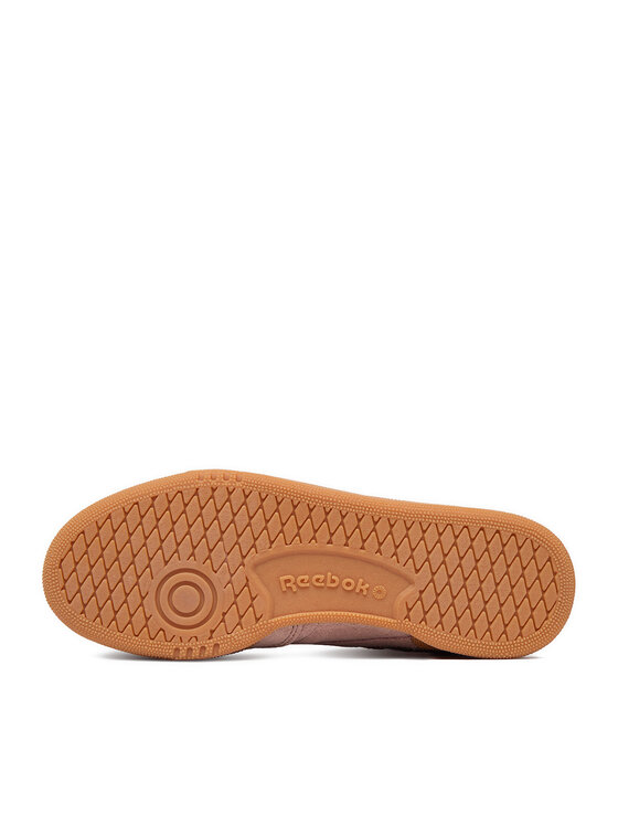 Reebok Laisvalaikio batai Reebok EO-CLUB C 85 100260635 Šviesiai rožinė