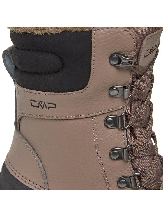 CMP Snehule CMP Atka Wmn Wp 3Q79546 Hnedá