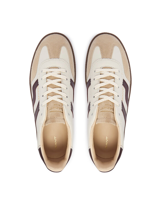 Gant Сникърси Gant Cuzmani 33531353 Бял