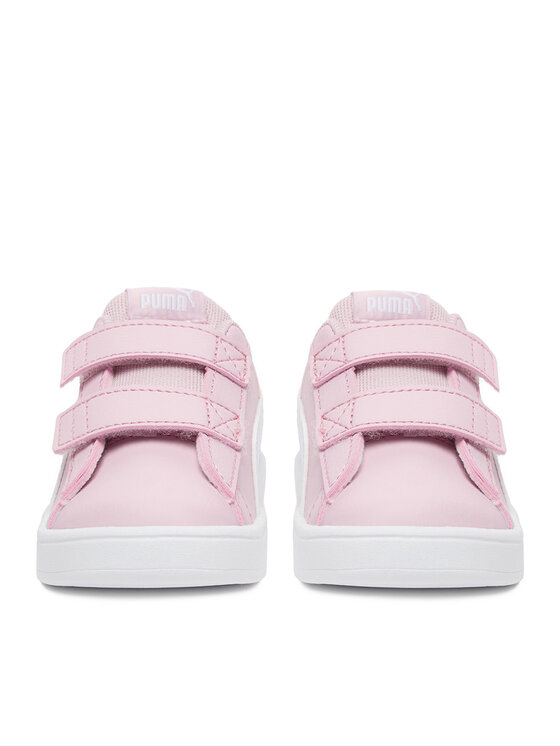 Puma Снікерcи Puma RICKIE CLASSIC V INF 39425422 Рожевий