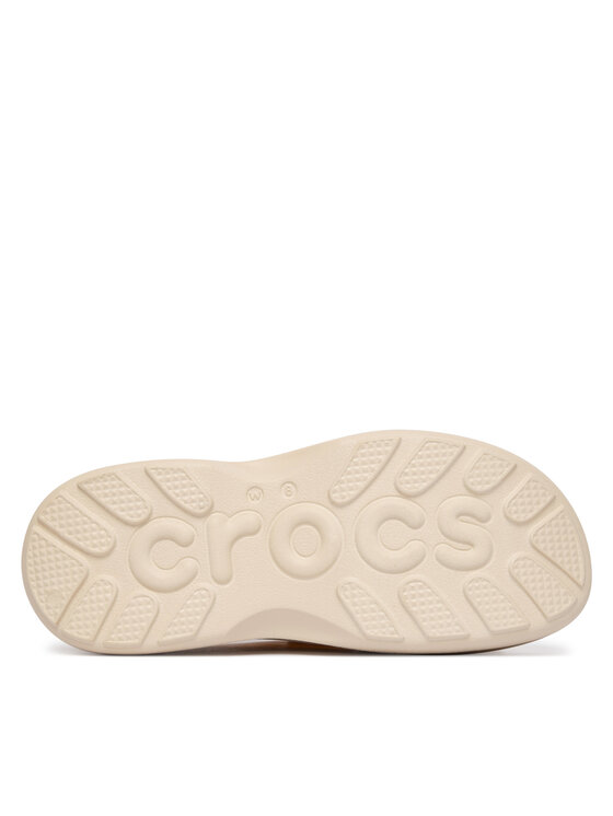 Crocs Chanclas Crocs Soho Two Strap Sandal 212861 Beis