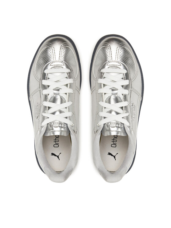 Puma Снікерcи Puma Palermo Astro Escape Wns 400450 01 Срібний