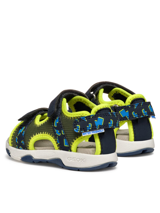 Geox Sandale Geox B Sandal Multy B450FA 014CE CE3F4 M Kaki
