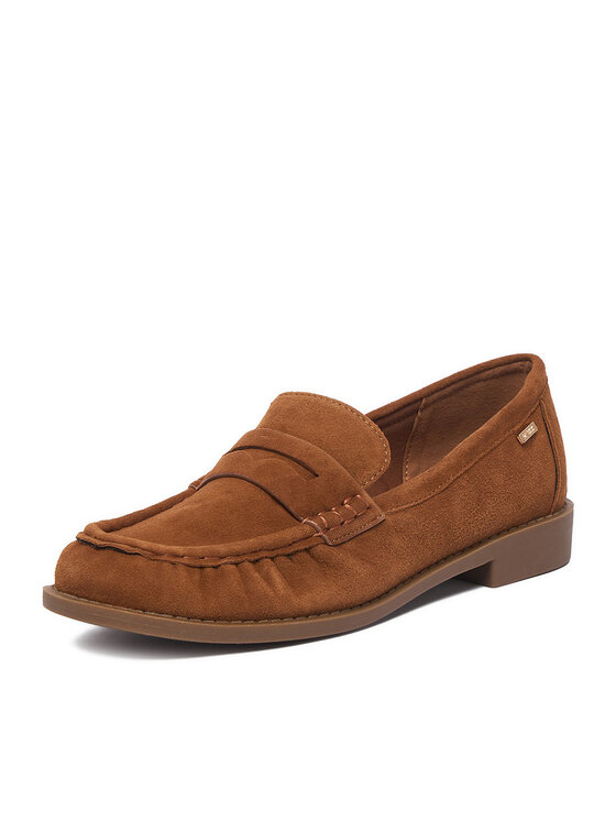 MEXX Lordsy MEXX EO-R26SS15-1 Brązowy jasny