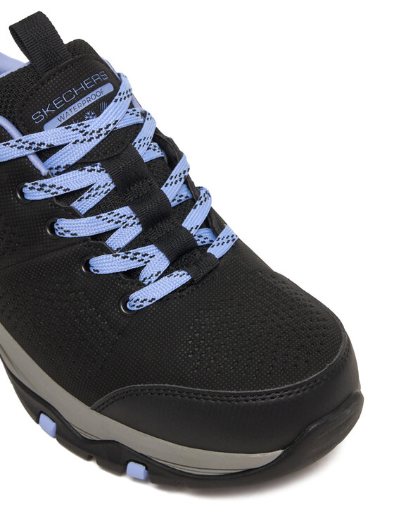 Skechers Turistiniai batai Skechers Trego 180119/BKPR Juoda