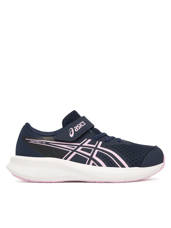 Asics Взуття для бігу Asics Patriot 14 Ps 1014A391 Cиній