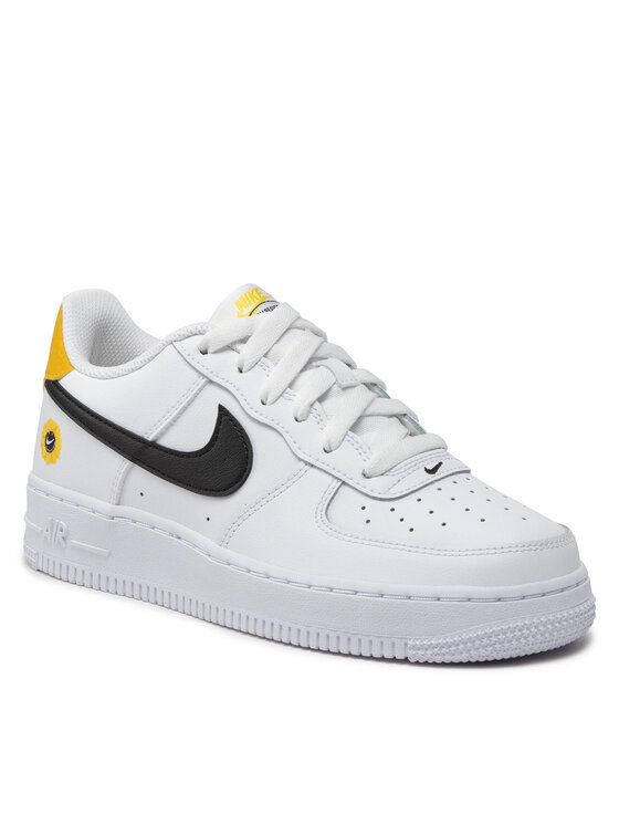 Nike Снікерcи Nike Air Force 1 Lv8 (GS) DM0983 100 Білий
