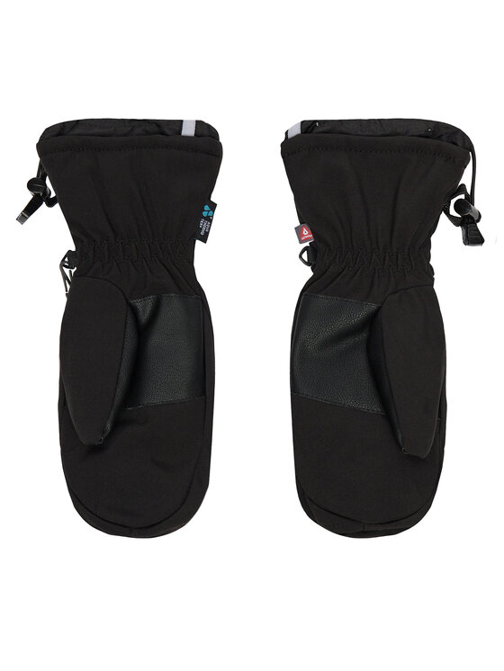 Viking Lyžiarske rukavice Viking Lares 111/26/6465/0900 Čierna