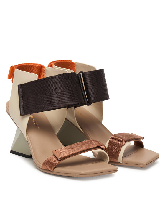 United Nude Sandale United Nude Rockit Run 1061797216 Bej
