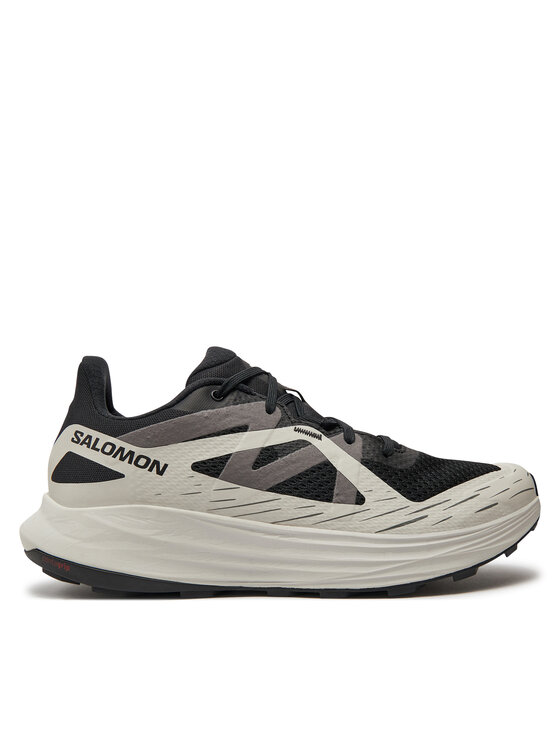 Salomon Laufschuhe Salomon Ultra Flow L47525300 Schwarz