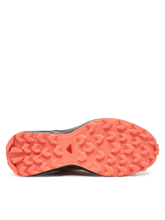 Salomon Tenisice za trčanje Salomon Speedcross Peak L47790400 Narančasta