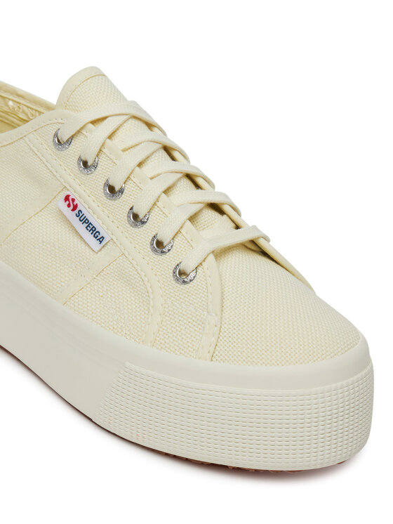 Superga Teniși Superga Platform S9111LW Bej