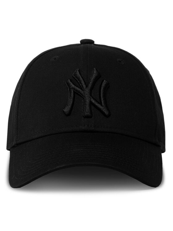 New Era Șapcă New Era Mlb League Ess 940 80468932 Negru