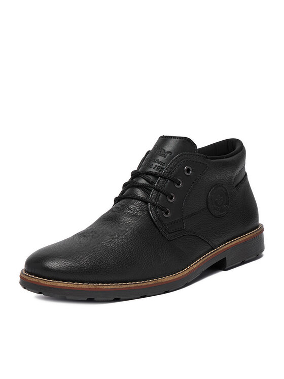 Rieker Ghete Rieker CEO-15339-00 Negru