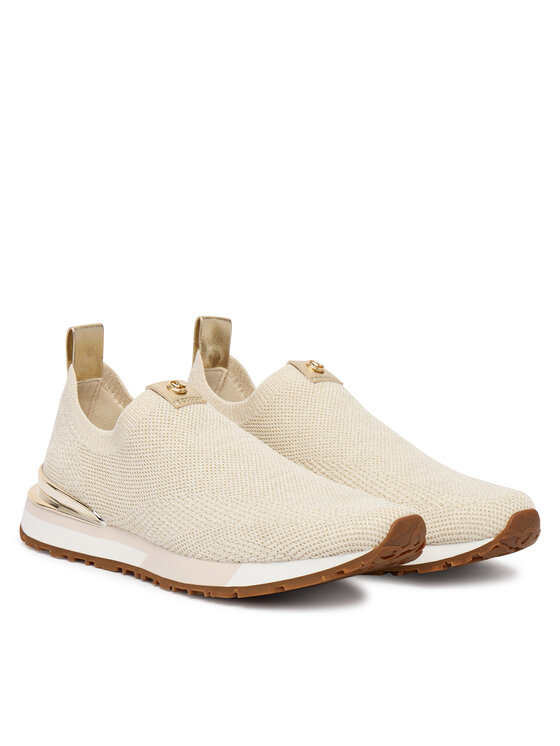 MICHAEL Michael Kors Sportcipők MICHAEL Michael Kors 43R6NOFP3D Bézs