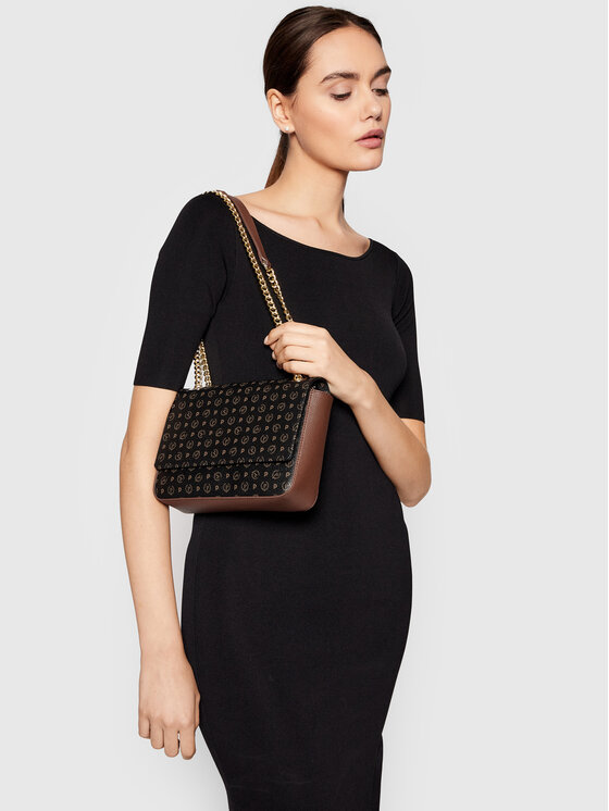 Pollini Geantă Pollini TE8413PP03Q1100D Negru